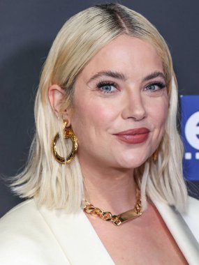 Amerikalı aktris, model ve şarkıcı Ashley Benson, 22. Yıllık Korku Filmleri Festivali - Los Angeles WellGo USA 'nın 
