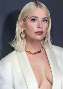 Amerikalı aktris, model ve şarkıcı Ashley Benson, 22. Yıllık Korku Filmleri Festivali - Los Angeles WellGo USA 'nın 