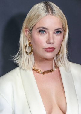 Amerikalı aktris, model ve şarkıcı Ashley Benson, 22. Yıllık Korku Filmleri Festivali - Los Angeles WellGo USA 'nın 