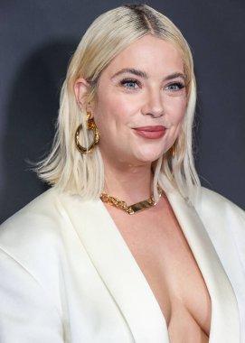 Amerikalı aktris, model ve şarkıcı Ashley Benson, 22. Yıllık Korku Filmleri Festivali - Los Angeles WellGo USA 'nın 