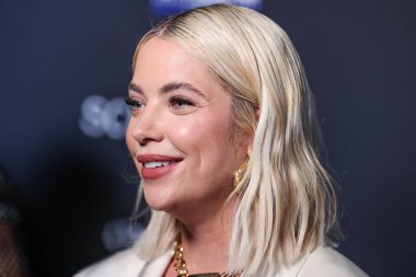 Amerikalı aktris, model ve şarkıcı Ashley Benson, 22. Yıllık Korku Filmleri Festivali - Los Angeles WellGo USA 'nın 