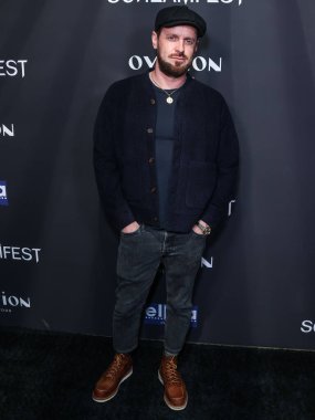 Film yönetmeni Martin Owen, 12 Ekim 2022 'de Hollywood, Los Angeles, Kaliforniya' da düzenlenen WellGo USA 'nın 