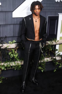 Amerikalı aktör Henry Hunter Hall, Netflix 'in 