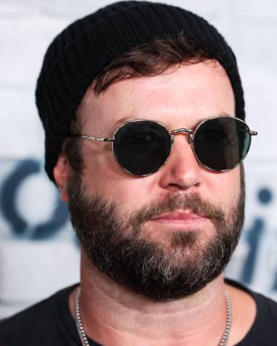 Amerikalı aktör, komedyen ve yazar Taran Killam, 13 Ekim 2022 'de Hollywood, Los Angeles, Kaliforniya' da Retan Hotel 'deki No Vacancy' de düzenlenen Amazon Freevee 'nin 