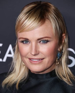 İsveçli-Amerikalı aktris ve model Malin Akerman (Malin Akerman), 14 Ekim 2022 'de Hollywood' da düzenlenen 22. Yıllık Çığlık Festivali - The Avenue Entertainment 'in' Slayer 'filminin dünya prömiyeri