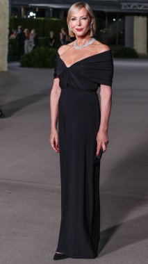 Allison Janney, 15 Ekim 2022 'de ABD' nin Kaliforniya eyaletinin Los Angeles kentinde bulunan Akademi Sinema Filmleri Müzesi 'nde Rolex tarafından sunulan 2..