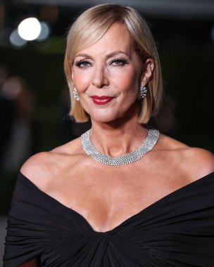 Allison Janney, 15 Ekim 2022 'de ABD' nin Kaliforniya eyaletinin Los Angeles kentinde bulunan Akademi Sinema Filmleri Müzesi 'nde Rolex tarafından sunulan 2..