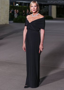 Allison Janney, 15 Ekim 2022 'de ABD' nin Kaliforniya eyaletinin Los Angeles kentinde bulunan Akademi Sinema Filmleri Müzesi 'nde Rolex tarafından sunulan 2..