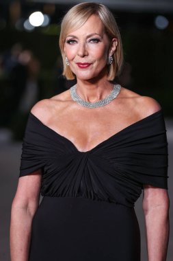 Allison Janney, 15 Ekim 2022 'de ABD' nin Kaliforniya eyaletinin Los Angeles kentinde bulunan Akademi Sinema Filmleri Müzesi 'nde Rolex tarafından sunulan 2..