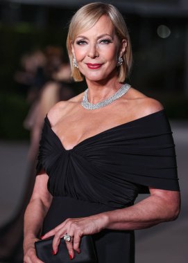 Allison Janney, 15 Ekim 2022 'de ABD' nin Kaliforniya eyaletinin Los Angeles kentinde bulunan Akademi Sinema Filmleri Müzesi 'nde Rolex tarafından sunulan 2..