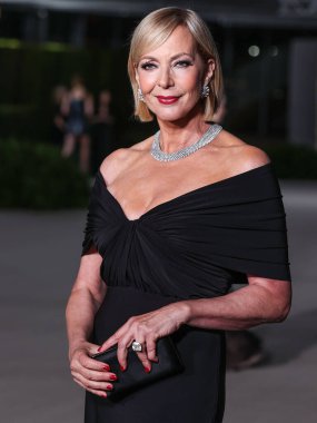 Allison Janney, 15 Ekim 2022 'de ABD' nin Kaliforniya eyaletinin Los Angeles kentinde bulunan Akademi Sinema Filmleri Müzesi 'nde Rolex tarafından sunulan 2..
