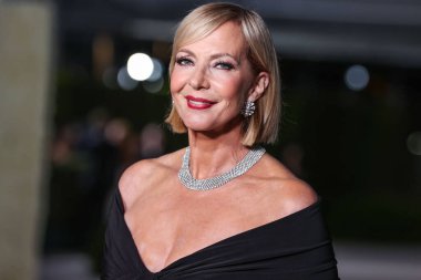 Allison Janney, 15 Ekim 2022 'de ABD' nin Kaliforniya eyaletinin Los Angeles kentinde bulunan Akademi Sinema Filmleri Müzesi 'nde Rolex tarafından sunulan 2..