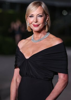 Allison Janney, 15 Ekim 2022 'de ABD' nin Kaliforniya eyaletinin Los Angeles kentinde bulunan Akademi Sinema Filmleri Müzesi 'nde Rolex tarafından sunulan 2..