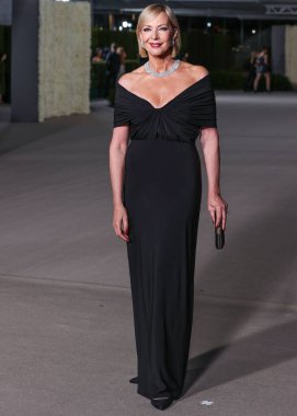 Allison Janney, 15 Ekim 2022 'de ABD' nin Kaliforniya eyaletinin Los Angeles kentinde bulunan Akademi Sinema Filmleri Müzesi 'nde Rolex tarafından sunulan 2..