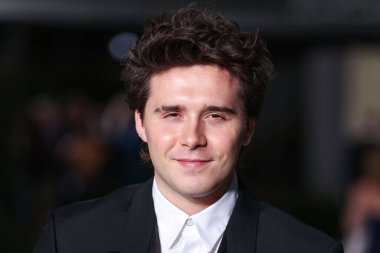 Brooklyn Peltz Beckham, 15 Ekim 2022 'de ABD' nin Kaliforniya eyaletinin Los Angeles kentinde bulunan Akademi Film Müzesi 'nde Rolex tarafından sunulan 2..