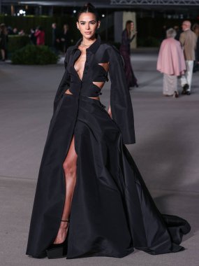 Bruna Marquezine, Rolex tarafından 15 Ekim 2022 'de ABD' nin Kaliforniya eyaletinin Los Angeles kentinde bulunan Akademi Sinema Müzesi 'nde düzenlenen 2..