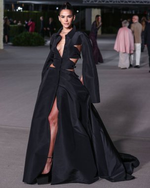 Bruna Marquezine, Rolex tarafından 15 Ekim 2022 'de ABD' nin Kaliforniya eyaletinin Los Angeles kentinde bulunan Akademi Sinema Müzesi 'nde düzenlenen 2..