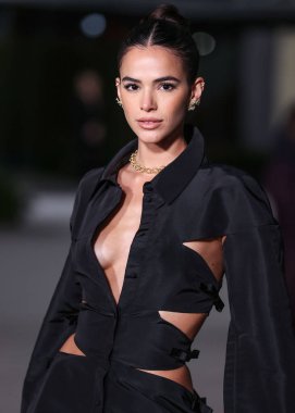 Bruna Marquezine, Rolex tarafından 15 Ekim 2022 'de ABD' nin Kaliforniya eyaletinin Los Angeles kentinde bulunan Akademi Sinema Müzesi 'nde düzenlenen 2..