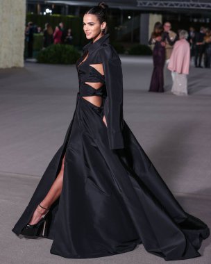Bruna Marquezine, Rolex tarafından 15 Ekim 2022 'de ABD' nin Kaliforniya eyaletinin Los Angeles kentinde bulunan Akademi Sinema Müzesi 'nde düzenlenen 2..