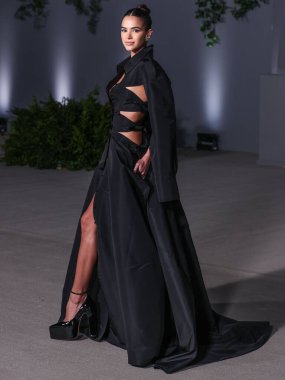 Bruna Marquezine, Rolex tarafından 15 Ekim 2022 'de ABD' nin Kaliforniya eyaletinin Los Angeles kentinde bulunan Akademi Sinema Müzesi 'nde düzenlenen 2..