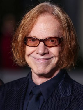 Danny Elfman, 15 Ekim 2022 'de ABD' nin Kaliforniya eyaletinin Los Angeles kentinde bulunan Akademi Sinema Filmleri Müzesi 'nde Rolex tarafından sunulan 2..