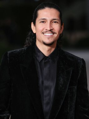 Danny Ramirez, 15 Ekim 2022 'de ABD' nin Kaliforniya eyaletinin Los Angeles kentinde bulunan Akademi Sinema Filmleri Müzesi 'nde Rolex tarafından sunulan 2..