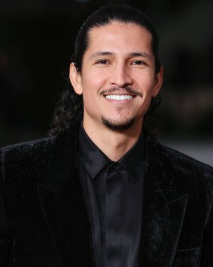 Danny Ramirez, 15 Ekim 2022 'de ABD' nin Kaliforniya eyaletinin Los Angeles kentinde bulunan Akademi Sinema Filmleri Müzesi 'nde Rolex tarafından sunulan 2..