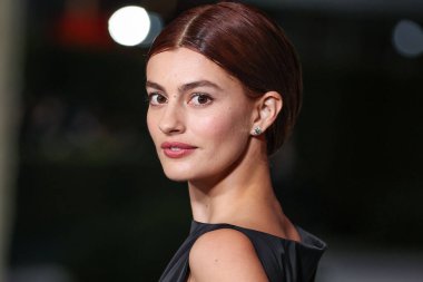 Diana Silvers, 15 Ekim 2022 'de ABD' nin Kaliforniya eyaletinin Los Angeles kentinde bulunan Akademi Sinema Filmleri Müzesi 'nde Rolex tarafından sunulan 2..