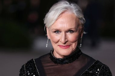 Glenn Close, 15 Ekim 2022 'de ABD' nin Kaliforniya eyaletinin Los Angeles kentinde bulunan Akademi Film Müzesi 'nde Rolex tarafından sunulan 2.
