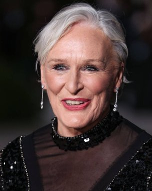Glenn Close, 15 Ekim 2022 'de ABD' nin Kaliforniya eyaletinin Los Angeles kentinde bulunan Akademi Film Müzesi 'nde Rolex tarafından sunulan 2.
