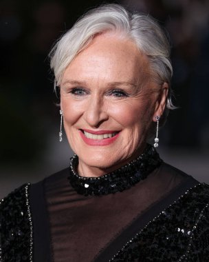 Glenn Close, 15 Ekim 2022 'de ABD' nin Kaliforniya eyaletinin Los Angeles kentinde bulunan Akademi Film Müzesi 'nde Rolex tarafından sunulan 2.