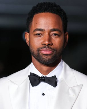 Jay Ellis, 15 Ekim 2022 'de ABD' nin Kaliforniya eyaletinin Los Angeles kentinde bulunan Akademi Sinema Filmleri Müzesi 'nde Rolex tarafından sunulan 2..