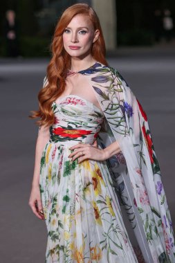 Jessica Chastain, 15 Ekim 2022 'de ABD' nin Kaliforniya eyaletinin Los Angeles kentinde bulunan Akademi Sinema Filmleri Müzesi 'nde Rolex tarafından sunulan 2.. 