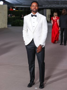 Jay Ellis, 15 Ekim 2022 'de ABD' nin Kaliforniya eyaletinin Los Angeles kentinde bulunan Akademi Sinema Filmleri Müzesi 'nde Rolex tarafından sunulan 2..