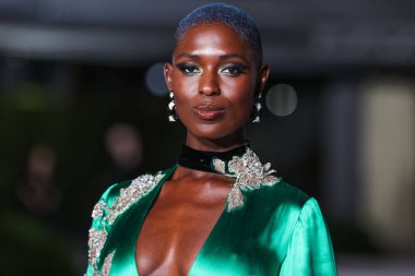 Jodie Turner-Smith, 15 Ekim 2022 'de ABD' nin Kaliforniya eyaletinin Los Angeles kentinde bulunan Akademi Sinema Müzesi 'nde Rolex tarafından sunulan 2..