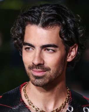 Joe Jonas, 15 Ekim 2022 'de ABD' nin Kaliforniya eyaletinin Los Angeles kentinde bulunan Akademi Sinema Filmleri Müzesi 'nde Rolex tarafından sunulan 2..