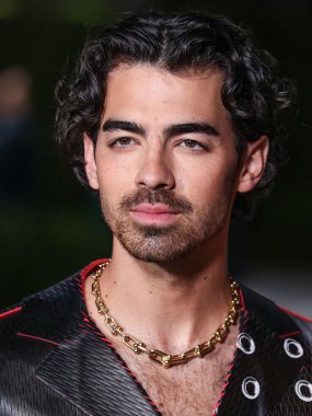 Joe Jonas, 15 Ekim 2022 'de ABD' nin Kaliforniya eyaletinin Los Angeles kentinde bulunan Akademi Sinema Filmleri Müzesi 'nde Rolex tarafından sunulan 2..