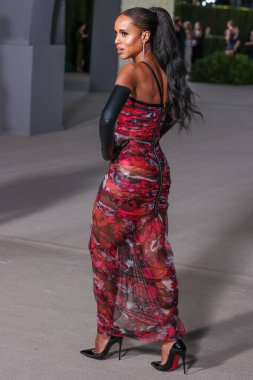 Kerry Washington, 15 Ekim 2022 'de ABD' nin Kaliforniya eyaletinin Los Angeles kentinde bulunan Akademi Sinema Filmleri Müzesi 'nde Rolex tarafından sunulan 2..