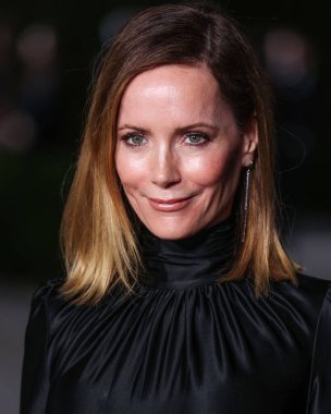 Leslie Mann, 15 Ekim 2022 'de ABD' nin Kaliforniya eyaletinin Los Angeles kentinde bulunan Akademi Sinema Filmleri Müzesi 'nde Rolex tarafından sunulan 2..