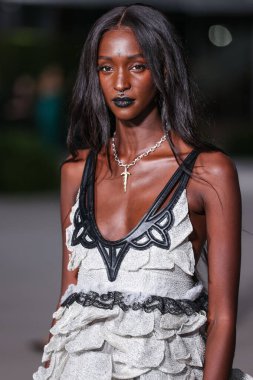 Lous ve Yakuza, 15 Ekim 2022 'de ABD' nin Kaliforniya eyaletinin Los Angeles kentinde bulunan Akademi Sinema Müzesi 'nde Rolex tarafından sunulan 2..