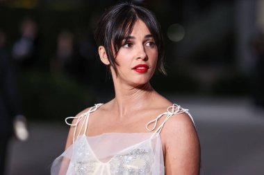 Naomi Scott, 15 Ekim 2022 'de ABD' nin Kaliforniya eyaletinin Los Angeles kentinde bulunan Akademi Sinema Filmleri Müzesi 'nde Rolex tarafından sunulan 2..