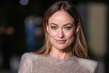 Olivia Wilde, 15 Ekim 2022 'de ABD' nin Kaliforniya eyaletinin Los Angeles kentinde bulunan Akademi Film Müzesi 'nde Rolex tarafından sunulan 2..