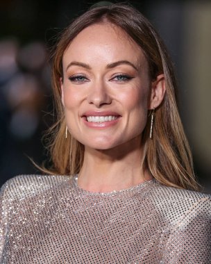 Olivia Wilde, 15 Ekim 2022 'de ABD' nin Kaliforniya eyaletinin Los Angeles kentinde bulunan Akademi Film Müzesi 'nde Rolex tarafından sunulan 2..