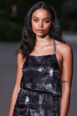 Whitney Peak, 15 Ekim 2022 'de ABD' nin Kaliforniya eyaletinin Los Angeles kentinde bulunan Akademi Film Müzesi 'nde Rolex tarafından sunulan 2..