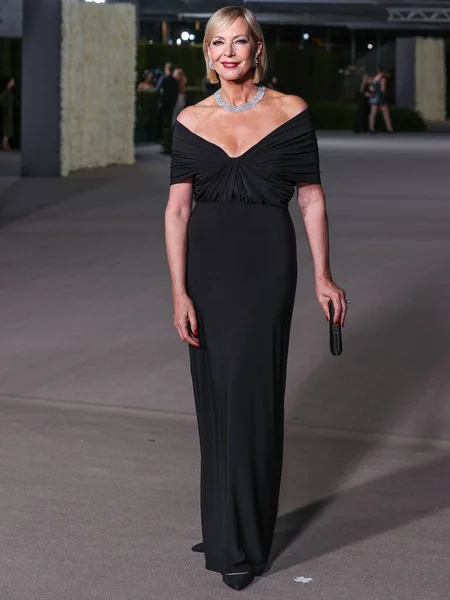 Allison Janney Arrives 2Nd Annual Academy Museum Motion Pictures Gala — Stock Photo, Image