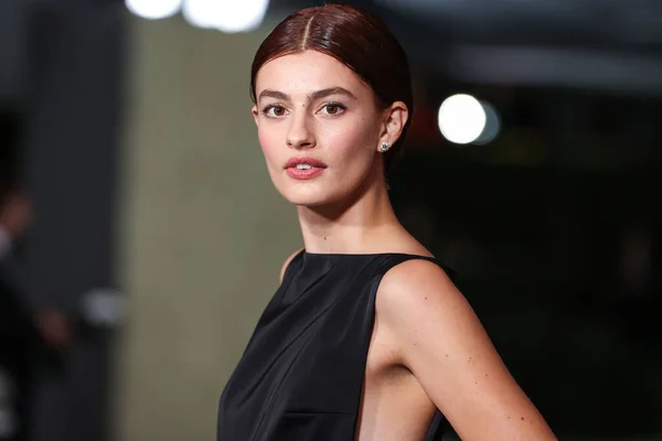 Diana Silvers Arrives 2Nd Annual Academy Museum Motion Pictures Gala — Stock Photo, Image