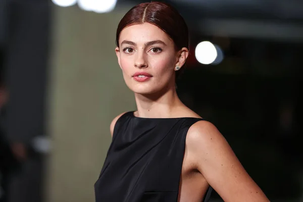 Diana Silvers Arrives 2Nd Annual Academy Museum Motion Pictures Gala — Stock Photo, Image