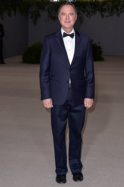 Adam Schiff, 15 Ekim 2022 'de ABD' nin Kaliforniya eyaletinin Los Angeles kentinde bulunan Akademi Sinema Filmleri Müzesi 'nde Rolex tarafından sunulan 2..