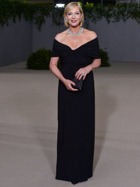 Allison Janney, 15 Ekim 2022 'de ABD' nin Kaliforniya eyaletinin Los Angeles kentinde bulunan Akademi Sinema Filmleri Müzesi 'nde Rolex tarafından sunulan 2..