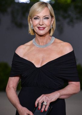 Allison Janney, 15 Ekim 2022 'de ABD' nin Kaliforniya eyaletinin Los Angeles kentinde bulunan Akademi Sinema Filmleri Müzesi 'nde Rolex tarafından sunulan 2..